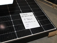 5 zonnepanelen longi lr5-66hih-495m. afmeting 114 x 210 cm. - afbeelding 1 van  3