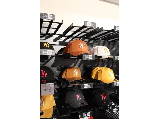 50 kinderpetten new era 9forty ny en la - afbeelding 3 van  3