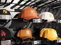 50 kinderpetten new era 9forty ny en la - afbeelding 3 van  3