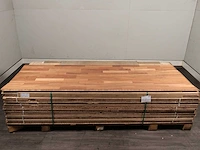 50 m2 parket eiken xl mutliplank - 2200 x 190 x 14 mm - afbeelding 3 van  4