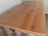 50 m2 parket eiken xl mutliplank - 2200 x 207 x 14 mm - afbeelding 3 van  4