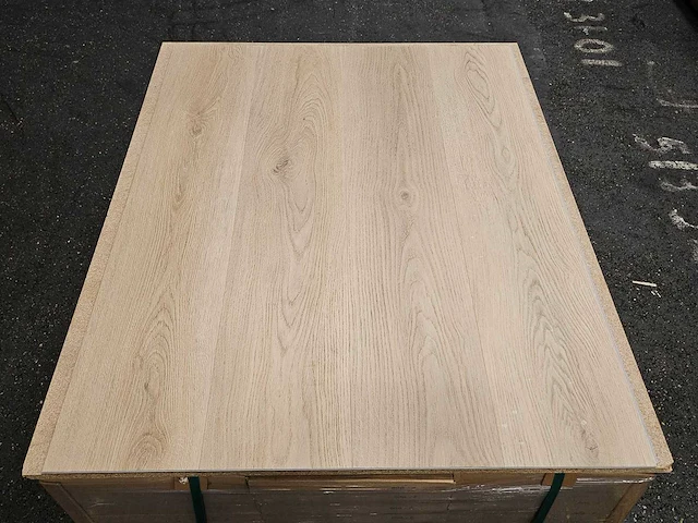 50 m2 pvc click plank - 1220 x 228 x 5 mm - afbeelding 3 van  3