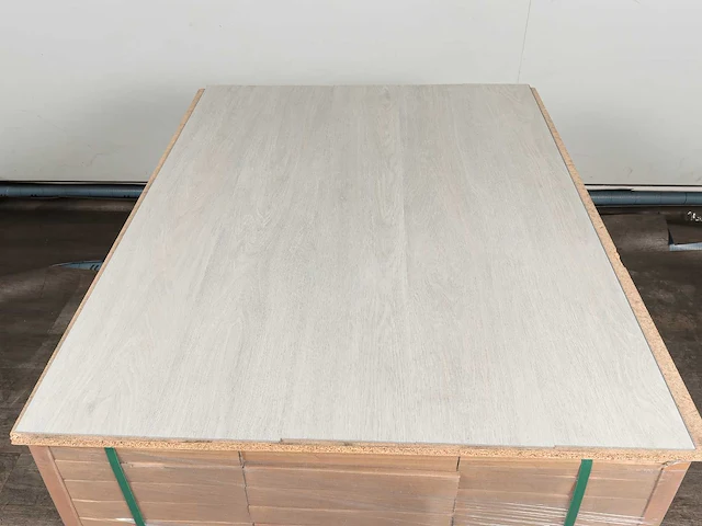 50 m2 pvc click plank - 1251 x 187 x 4,2 mm - afbeelding 3 van  4