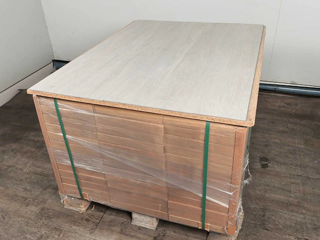 50 m2 pvc click plank - 1251 x 187 x 4,2 mm - afbeelding 4 van  4