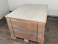 50 m2 pvc click plank - 1251 x 187 x 4,2 mm - afbeelding 4 van  4