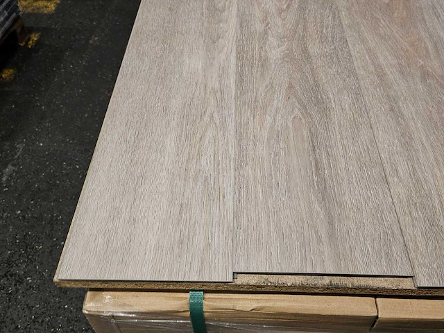 50 m2 pvc click plank - 1251 x 187 x 4,5 mm - afbeelding 2 van  3