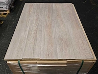 50 m2 pvc click plank - 1251 x 187 x 4,5 mm - afbeelding 3 van  3