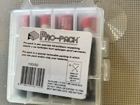 50 pakjes van 4 batterijen aaa datum mrt. 2019 - afbeelding 3 van  9