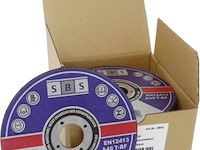 50 slijpschijven 125mm - afbeelding 2 van  2