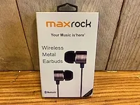 50 stuks draadloze oordopjes maxrock - afbeelding 1 van  3