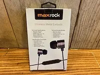 50 stuks draadloze oordopjes maxrock - afbeelding 3 van  3