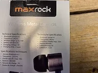 50 stuks draadloze oordopjes maxrock - afbeelding 2 van  3