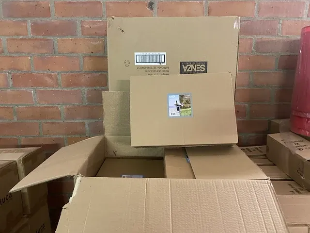 50 stuks opvouwbare wijntafels senza - afbeelding 1 van  3