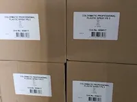 50 x kunststoflak colormatic, grijs - afbeelding 2 van  2