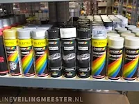 50 x onderhoudsspuitbussen motip - afbeelding 1 van  6