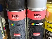 50 x onderhoudsspuitbussen motip - afbeelding 5 van  6