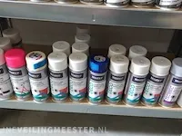 50 x spuitlak divers forch/nuance - afbeelding 3 van  5