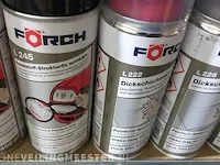 50 x spuitlak divers forch/nuance - afbeelding 4 van  5