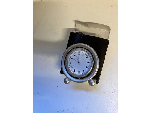 50 x tafelklokje draaibaar, werking onbekend - afbeelding 6 van  7