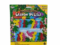 50 x waskrijtpuzzel - afbeelding 2 van  3