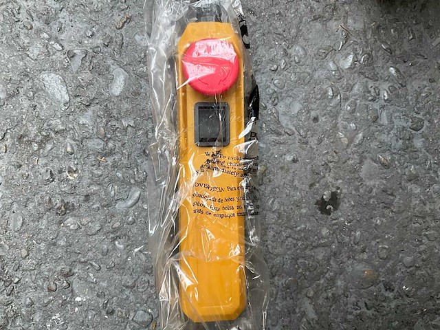 500 kg - elektrische kettingtakel - afbeelding 5 van  11