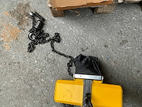 500 kg - elektrische kettingtakel - afbeelding 6 van  11