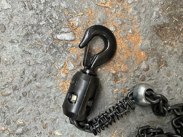 500 kg - elektrische kettingtakel - afbeelding 7 van  11