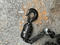 500 kg - elektrische kettingtakel - afbeelding 7 van  11