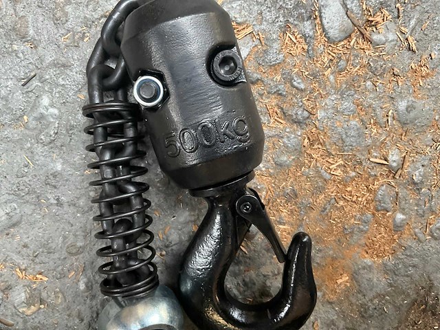 500 kg - elektrische kettingtakel - afbeelding 8 van  11