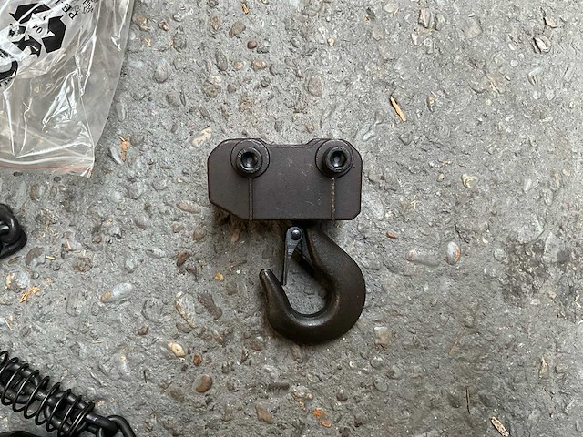 500 kg - elektrische kettingtakel - afbeelding 10 van  11