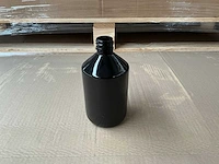 500 ml pet zwart (9.702 stuks) (c) - afbeelding 1 van  4