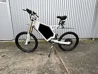 5000w trident stealth bomber elektrische mountainbike - afbeelding 2 van  14