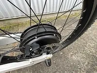 5000w trident stealth bomber elektrische mountainbike - afbeelding 4 van  14