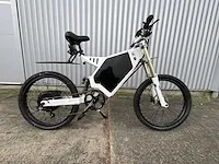 5000w trident stealth bomber elektrische mountainbike - afbeelding 1 van  14