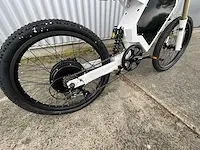 5000w trident stealth bomber elektrische mountainbike - afbeelding 8 van  14