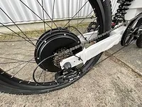 5000w trident stealth bomber elektrische mountainbike - afbeelding 9 van  14