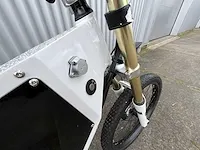 5000w trident stealth bomber elektrische mountainbike - afbeelding 11 van  14