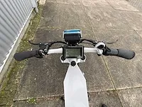 5000w trident stealth bomber elektrische mountainbike - afbeelding 12 van  14