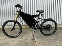 5000w trident stealth bomber elektrische mountainbike - afbeelding 2 van  14