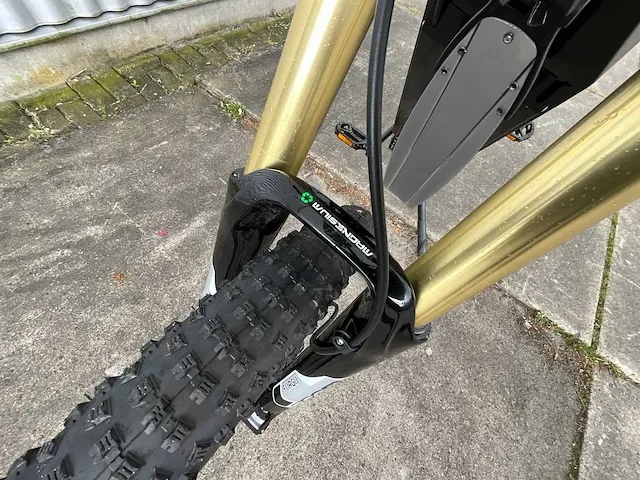 5000w trident stealth bomber elektrische mountainbike - afbeelding 4 van  14