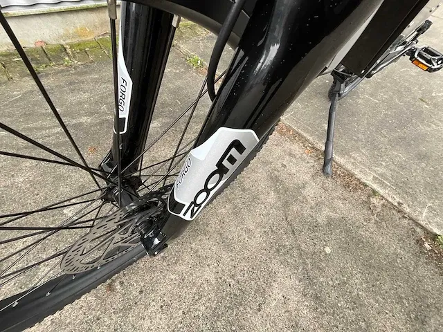 5000w trident stealth bomber elektrische mountainbike - afbeelding 5 van  14