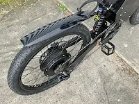 5000w trident stealth bomber elektrische mountainbike - afbeelding 8 van  14