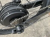 5000w trident stealth bomber elektrische mountainbike - afbeelding 10 van  14