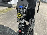 5000w trident stealth bomber elektrische mountainbike - afbeelding 11 van  14