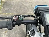 5000w trident stealth bomber elektrische mountainbike - afbeelding 13 van  14