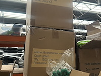 5000x boardmarker regular round tip groen sam creative - afbeelding 6 van  6