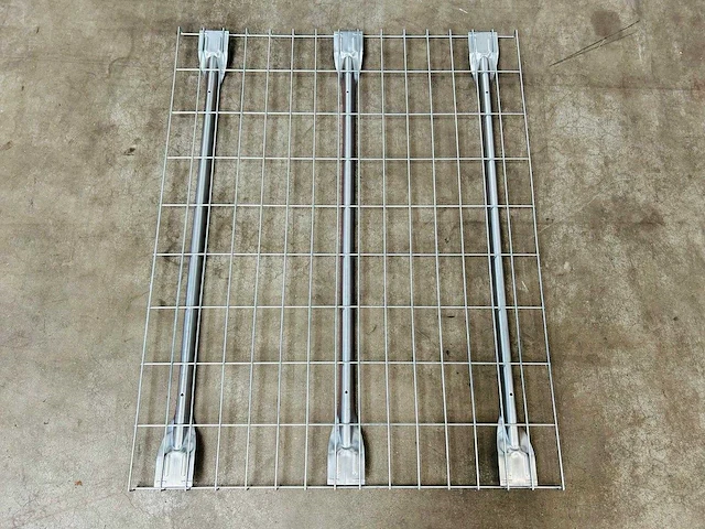 500kg - draadroosterlegbord 880x1100 mm verzinkt (104x) - afbeelding 3 van  8