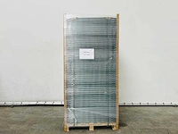 500kg - draadroosterlegbord 880x1100 mm verzinkt (104x) - afbeelding 8 van  8