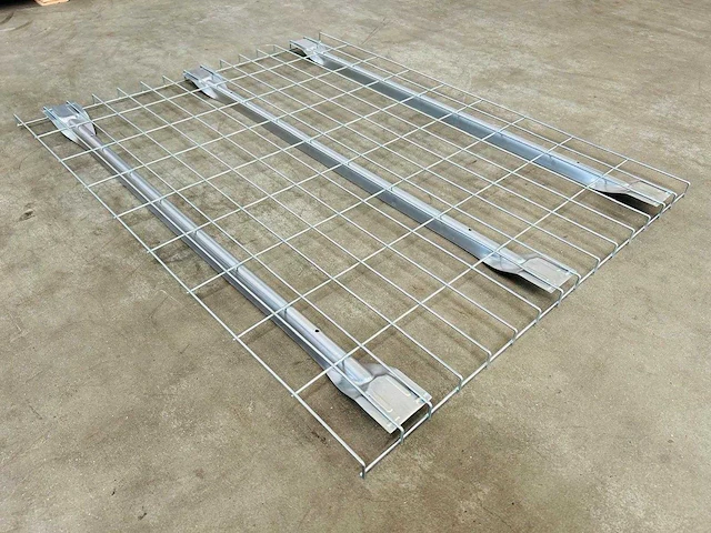 500kg - draadroosterlegbord 880x1100 mm verzinkt (104x) - afbeelding 2 van  8