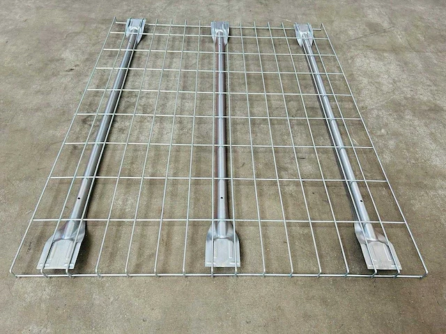 500kg - draadroosterlegbord 880x1100 mm verzinkt (104x) - afbeelding 5 van  8